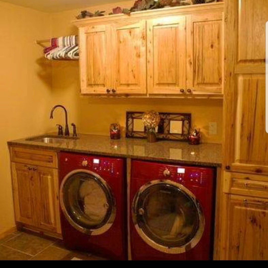 Laundry Room Renovations